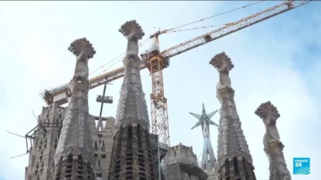 Sagrada Familia: The World's Tallest Church Reaches New Heights