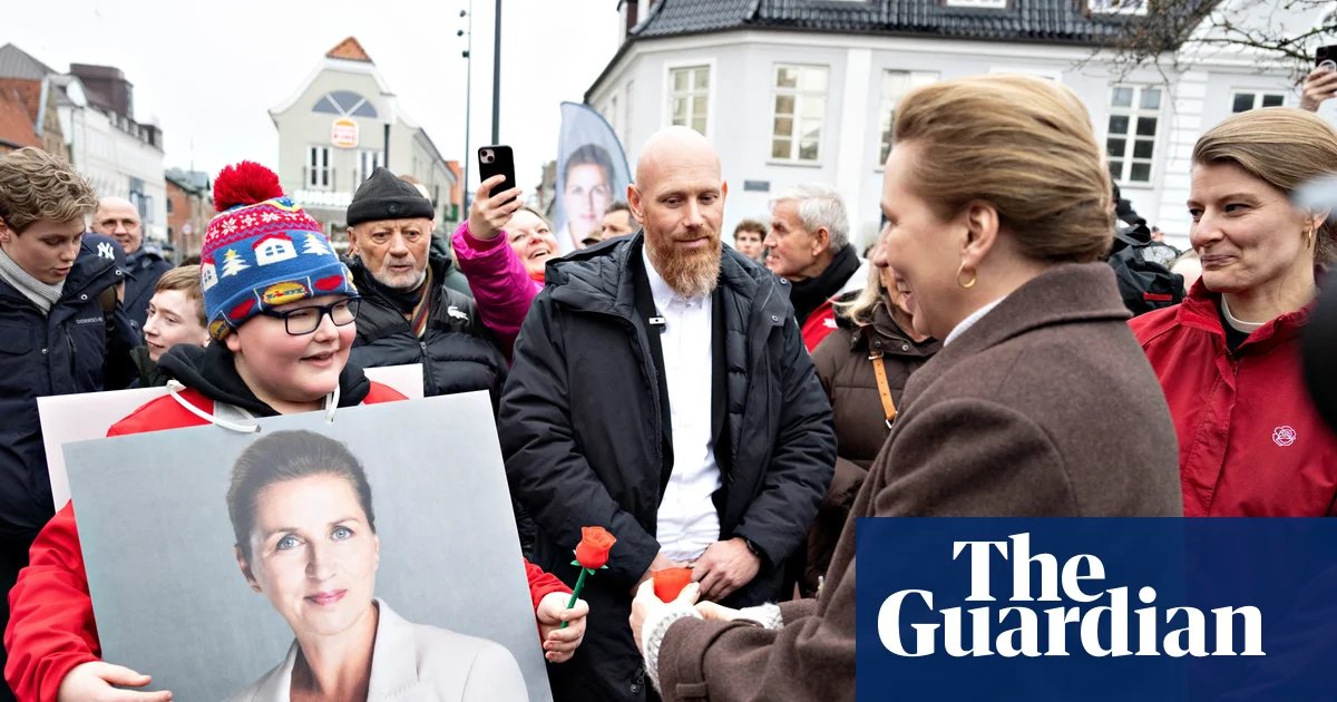 Spies Alert: Russian Interference Looms Over Danish Election Amid U.S. Chaos