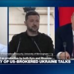 Stalled Ukraine-Russia Peace Talks: No Advances on Territory or Security Guarantees