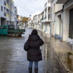 Storm Hits Portugal Ahead of Presidential Runoff Elections