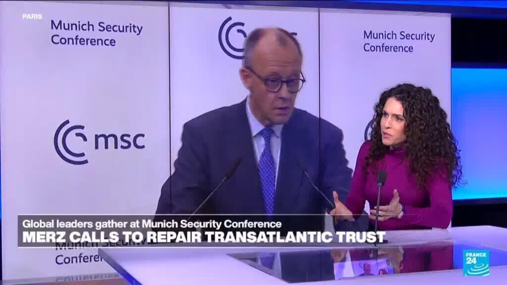 Strengthening Western Unity: Highlights from the Munich Security Summit