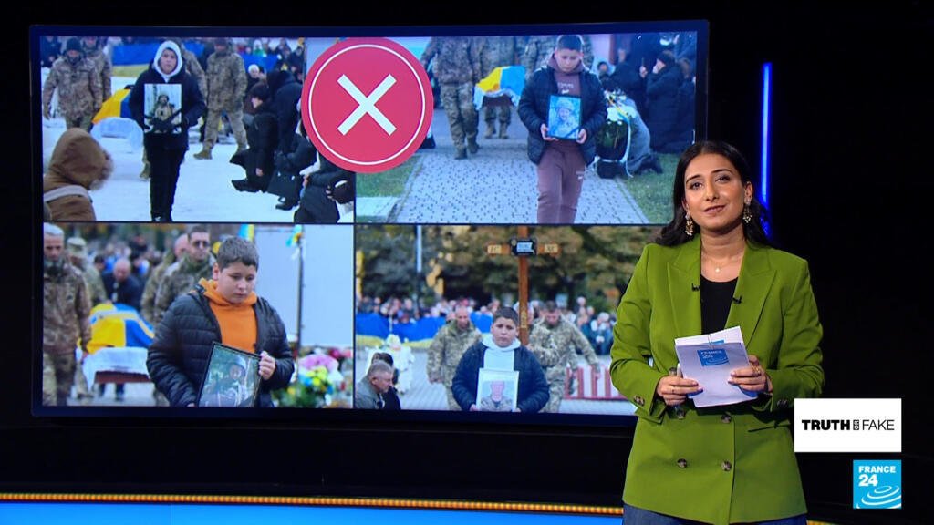 Teenage Suspect Faces Accusations of Burying His Father 'Eight Times' in Ukraine War Case