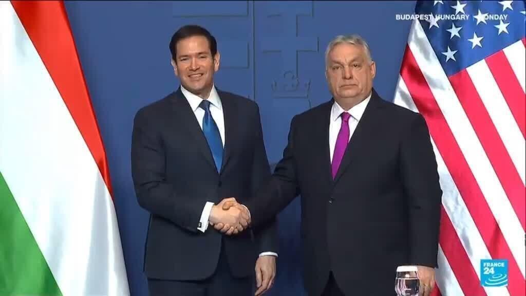 Trump Pledges Support for Hungarian PM Orban, According to Rubio