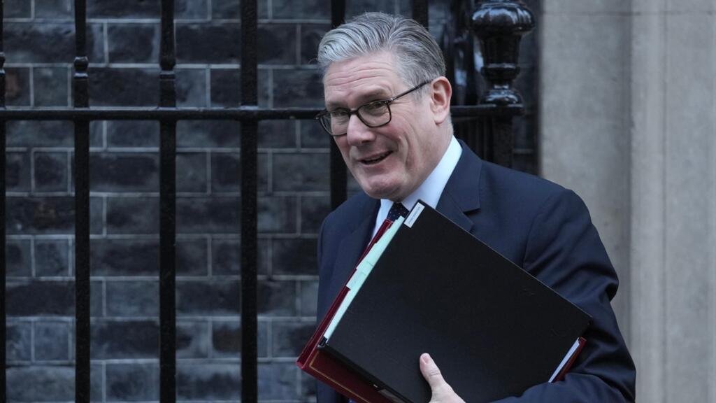 Tune in Live: Starmer Addresses Growing Outrage Over the Mandelson-Epstein Scandal in the UK