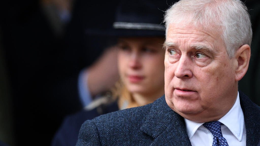 UK Police Detain Andrew Mountbatten-Windsor Over Allegations of Misconduct in Public Office