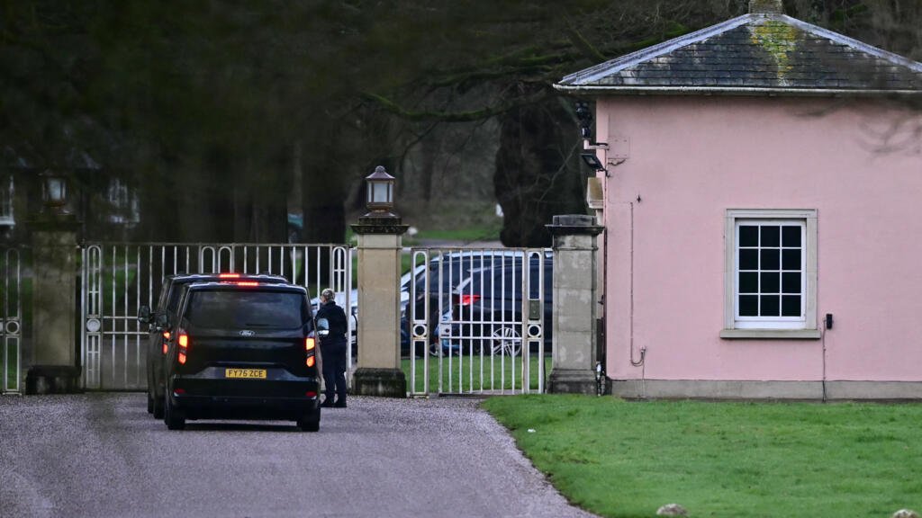UK Police Raid Ex-Prince Andrew's Property Amid Royal Fallout from Arrest