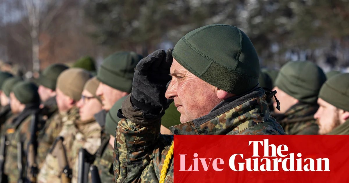 US Ambassador Assures That America Isn't Aiming to Dismantle NATO or Undermine Global Order – Live Updates