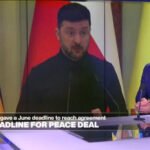 US Establishes Timeline for Ukraine-Russia Peace Agreement