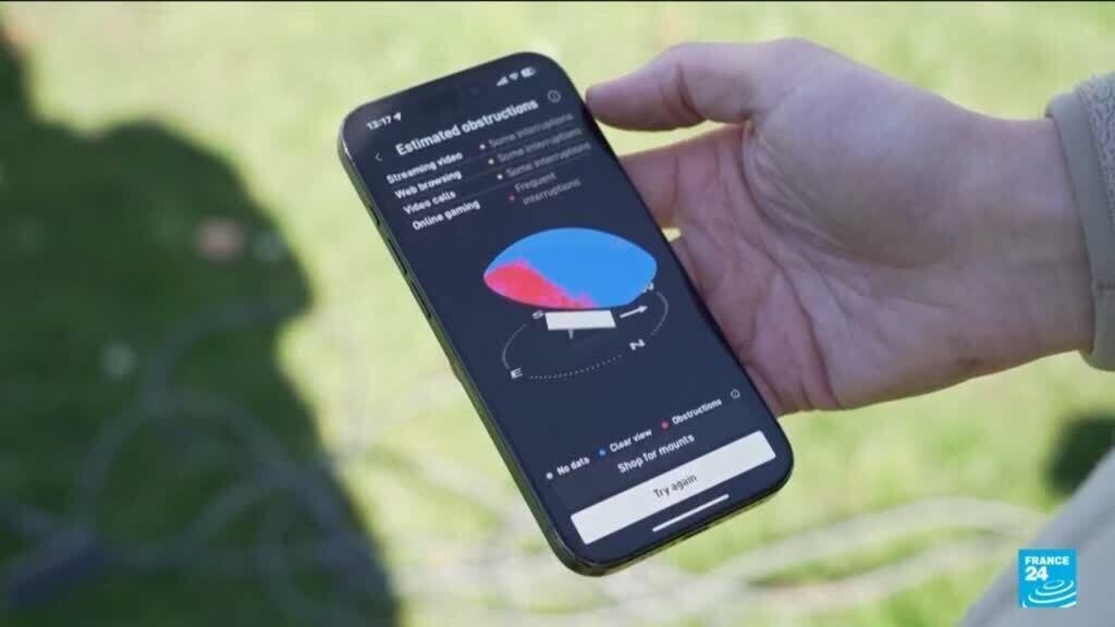 Ukraine Announces Deactivation of Starlink Terminals Used by Russia in Major Setback for Moscow
