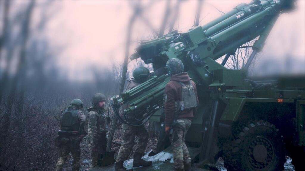 Ukraine: Europe's Crucial Frontline Defense