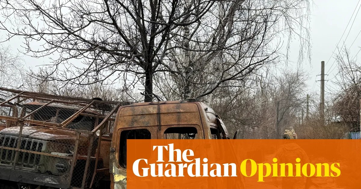Ukraine: The Most Significant American Betrayal Yet | Simon Tisdall