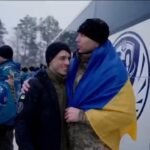 Ukraine and Russia Conduct First Prisoner Exchange in Months