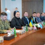 Ukraine and Russia Enter Second Day of US-Brokered Peace Negotiations