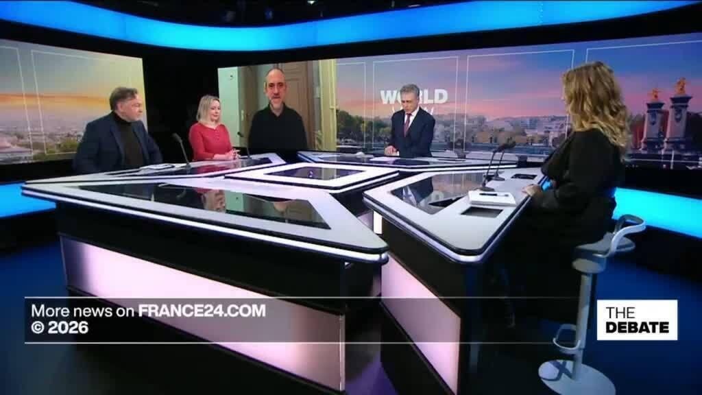 Ukraine's Allies Race to Respond: Has This Become Europe's Conflict?