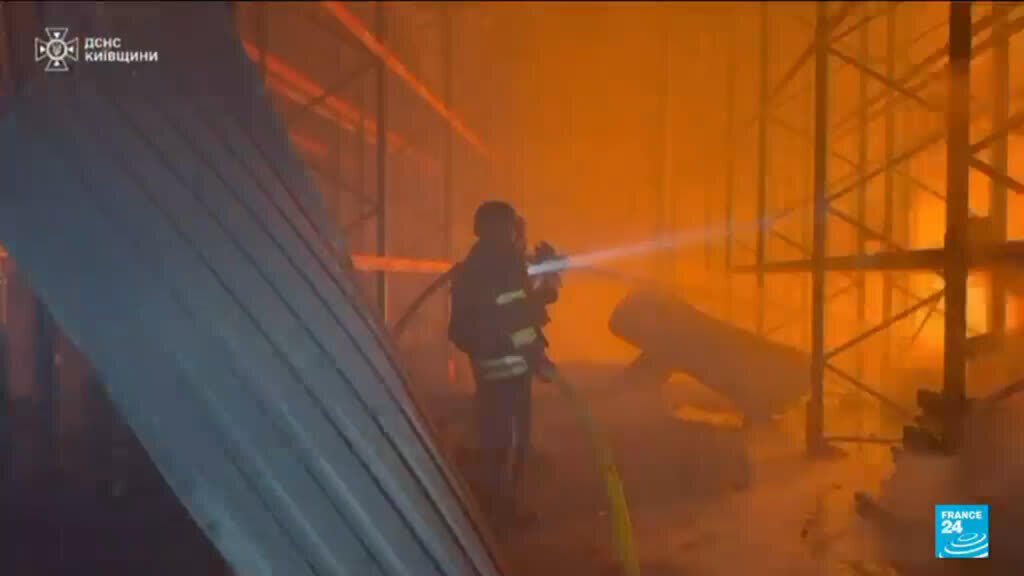 Ukraine's Energy Infrastructure Faces Significant Damage