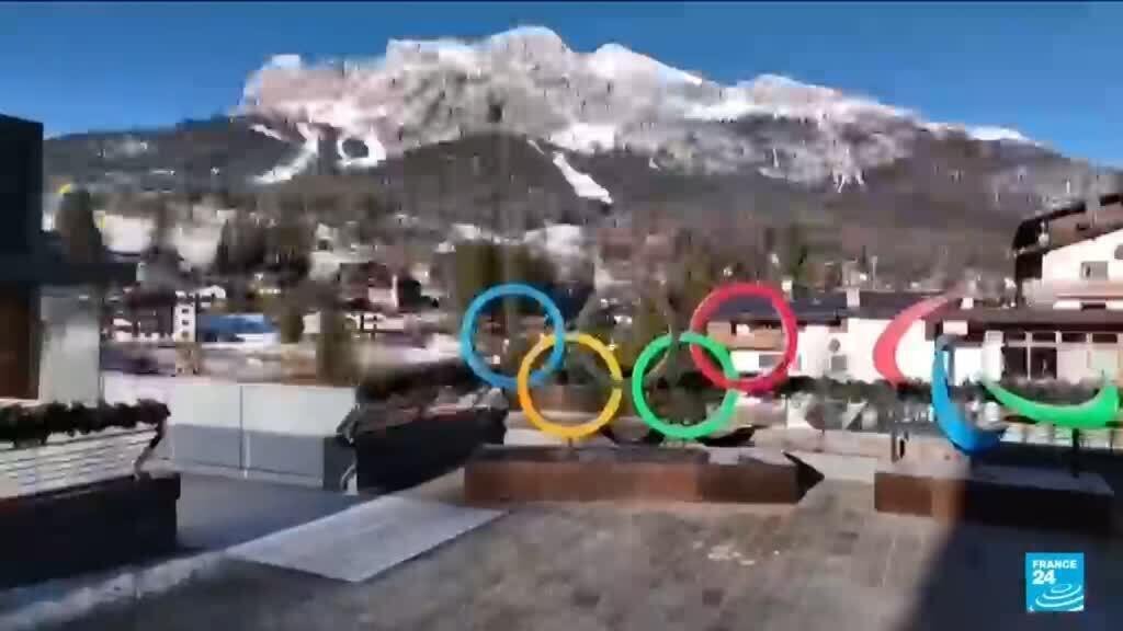 Ukraine's Officials Plan Paralympics Boycott Due to Russian Flag Controversy