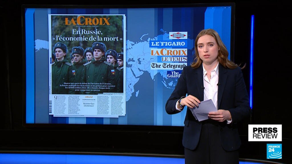 Ukraine's Resilience Amidst Russia's 'Death Economy': A Four-Year Reflection on the Ongoing Conflict