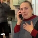 Ukrainian Soldier Presumed Dead Surprises Family with a Call