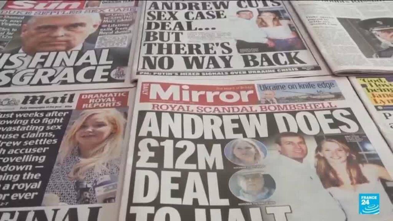 Virginia Giuffre's Brother: 'I Believe This is Just the Start'