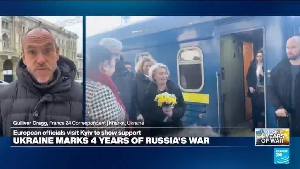 Zelensky Calls on EU for a Definitive Timeline on Ukraine's Membership