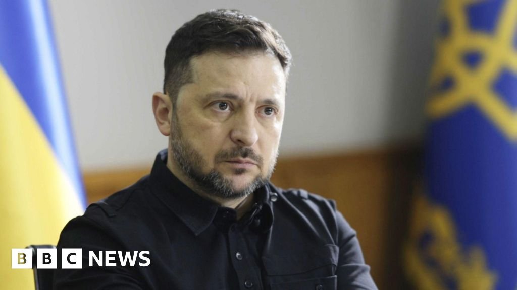 Zelensky Warns BBC: Putin Has Initiated WW3 and Must Be Halted