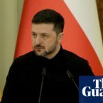 Zelenskyy Reveals June Deadline from the U.S. for a Ukraine-Russia Peace Agreement