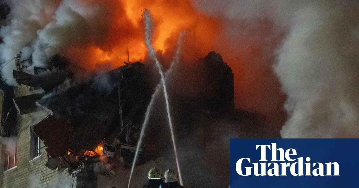 Amid Shifting US Attention to Iran, Ukraine Races to Adapt as 'Putin Smiled'