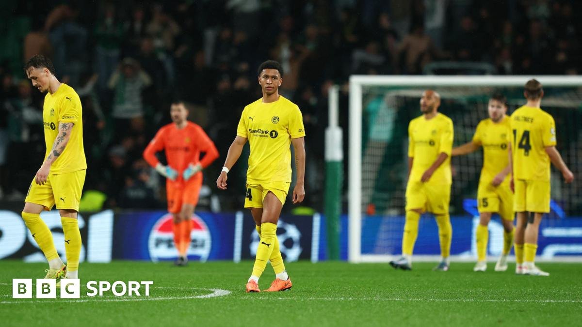 Bodo/Glimt's Dream Journey Ends Abruptly