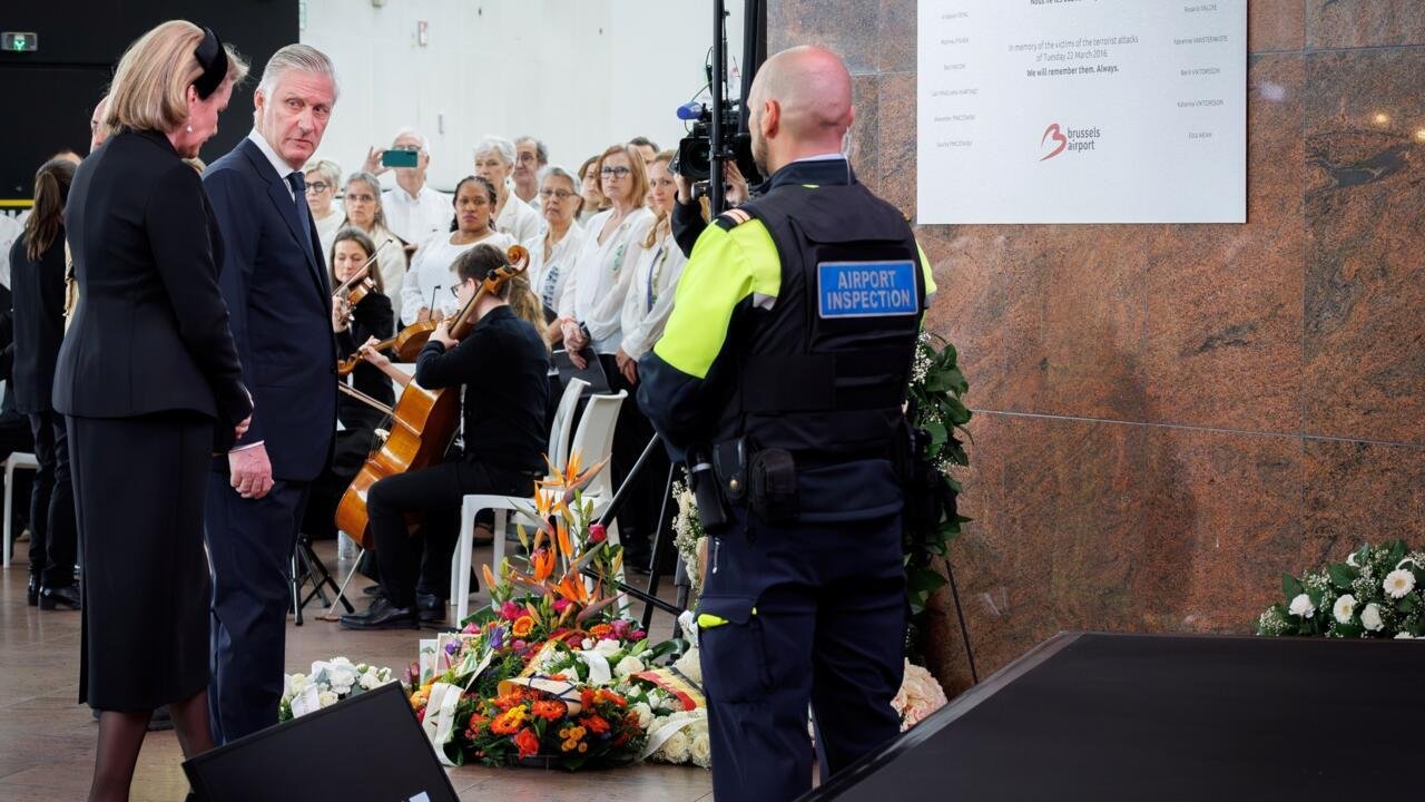 Brussels Marks 10 Years Since Terror Attacks as Authorities Commit to Learning Vital Lessons