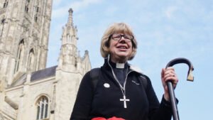Cancer Nurse Becomes First Female Archbishop of the Church of England