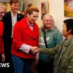 Danes Head to the Polls as Mette Frederiksen Aims for Third Term as Prime Minister