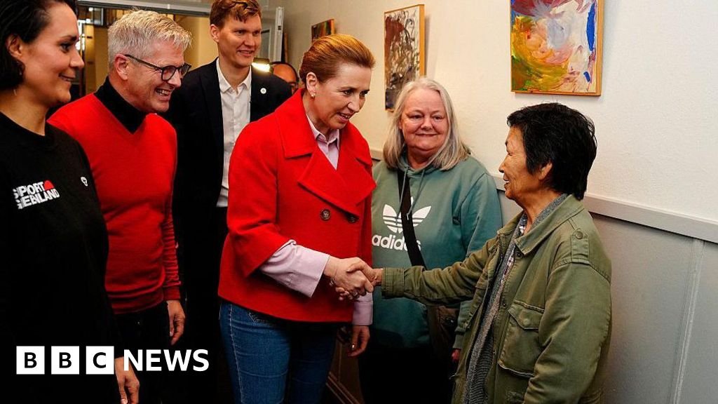 Danes Head to the Polls as Mette Frederiksen Aims for Third Term as Prime Minister