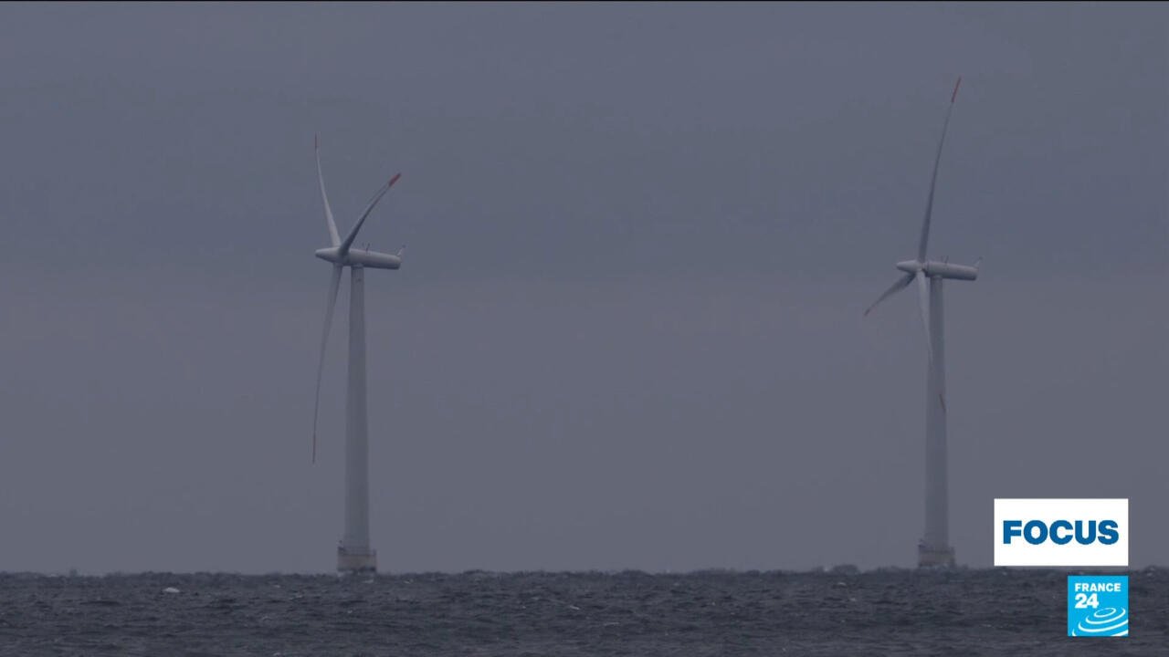 Danish Island Samsø Leads the Way with Wind Farms Amid Energy Crisis