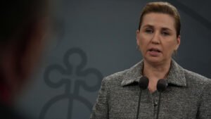 Danish Prime Minister Eyes Third Term as Elections Begin