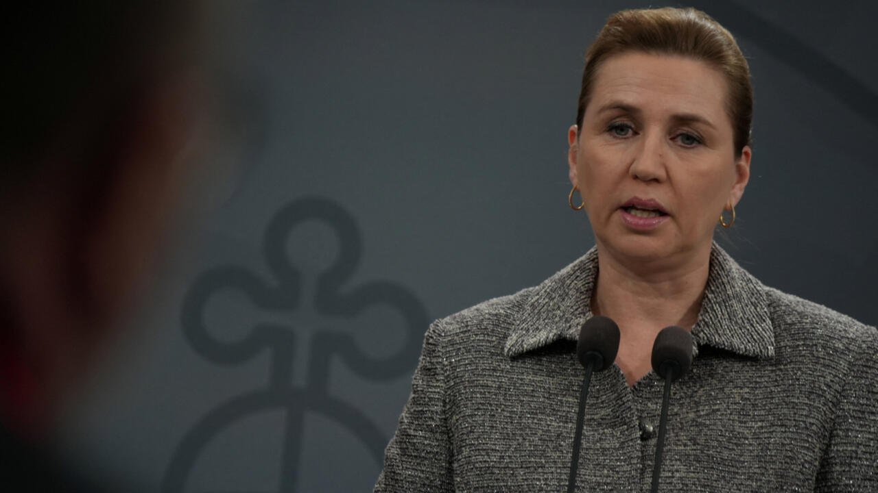 Danish Prime Minister Eyes Third Term as Elections Begin