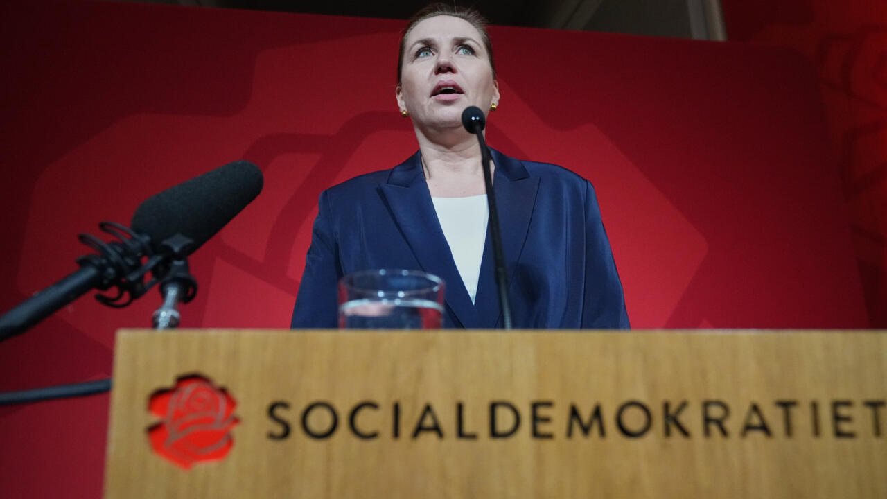 Danish Prime Minister Resigns Following General Election Loss