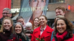 Denmark Navigates Challenging Coalition Negotiations After Election