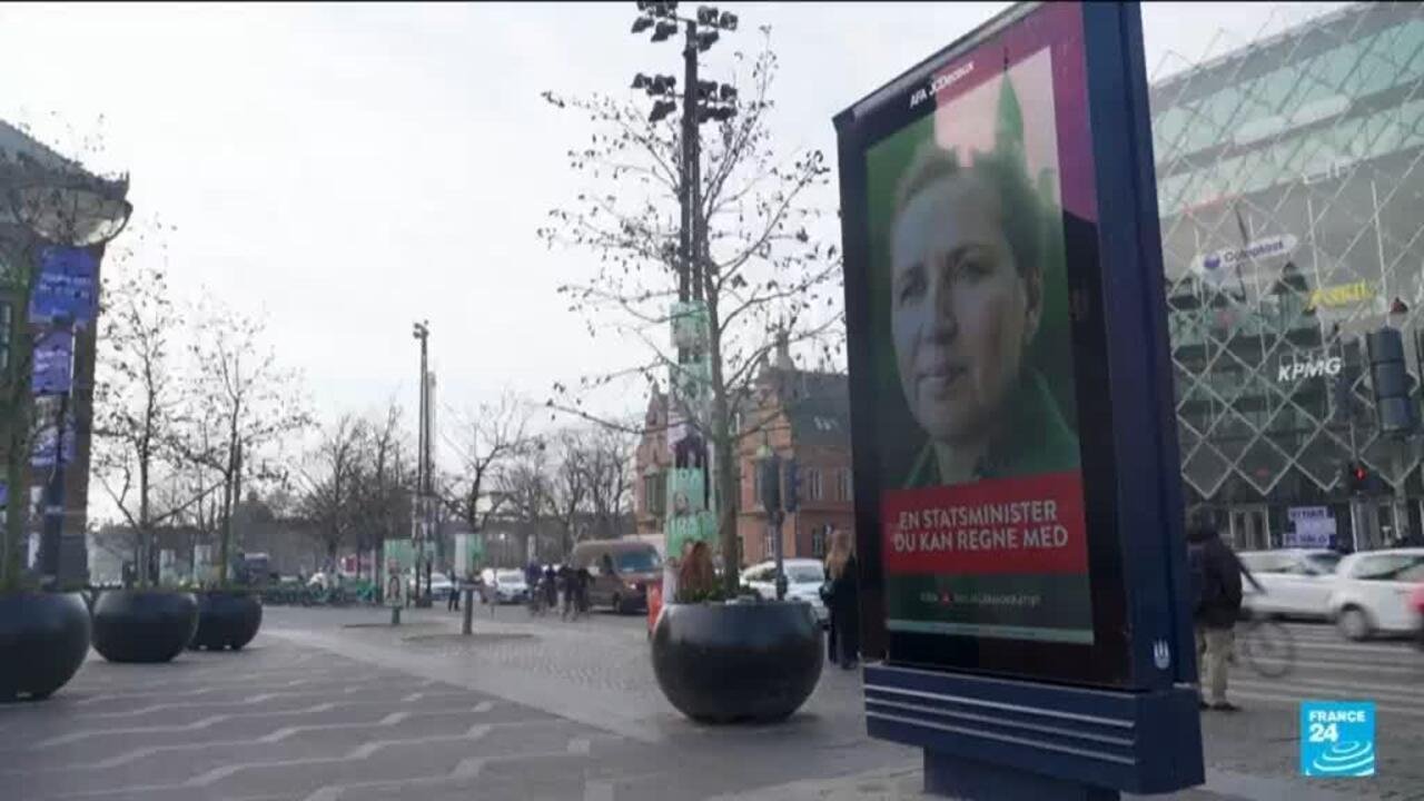 Denmark Votes Amidst Tensions with the US Over Greenland