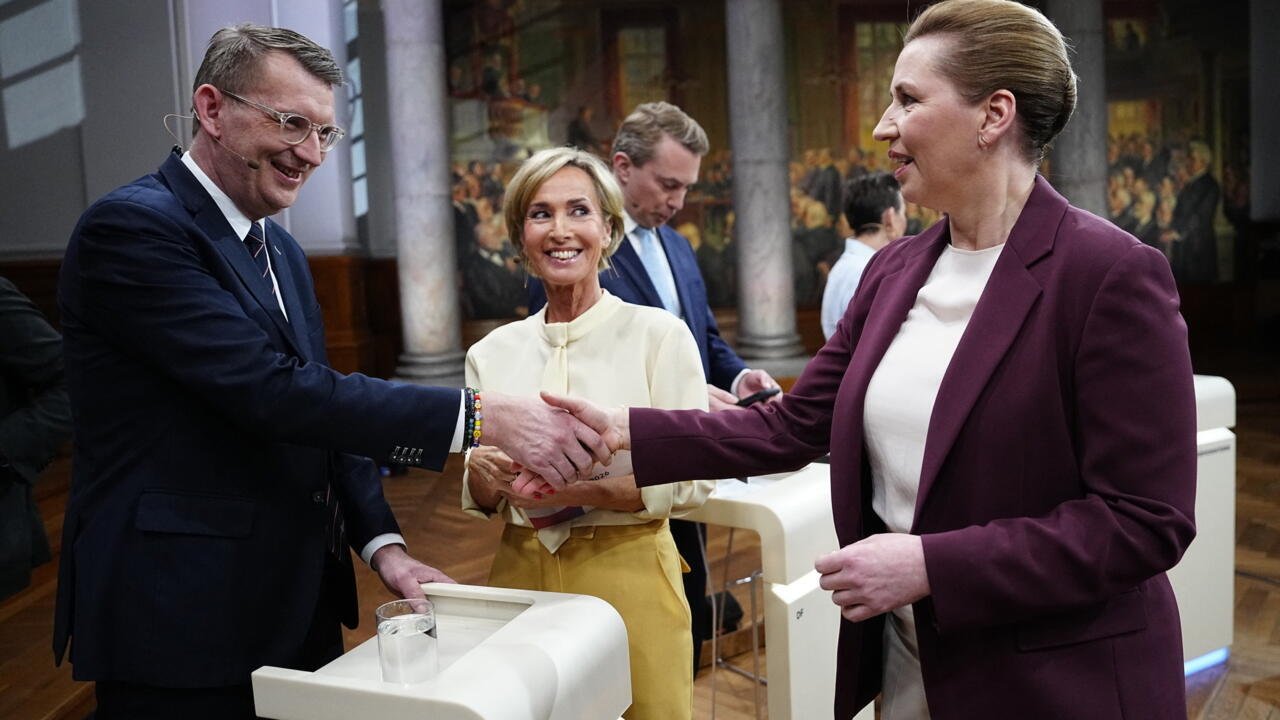 Denmark's Election Focuses on Homegrown Issues Amid Greenland Crisis