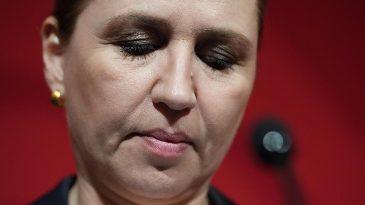 Denmark's Frederiksen Faces Challenges After Election Loss as Coalition Talks Begin