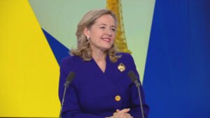 EIB Chief Nadia Calviño Urges Focus on Energy Autonomy