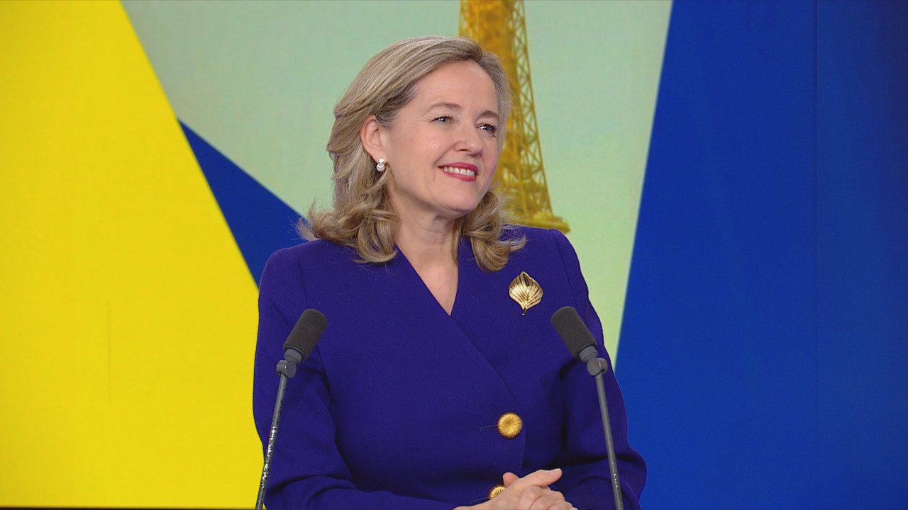 EIB Chief Nadia Calviño Urges Focus on Energy Autonomy