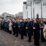 EU Diplomats Commemorate Bucha Massacre Anniversary, Reaffirm Commitment to Ukraine