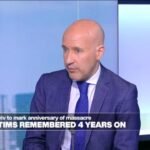 EU Ministers Visit Kyiv to Address Justice for Bucha War Crimes