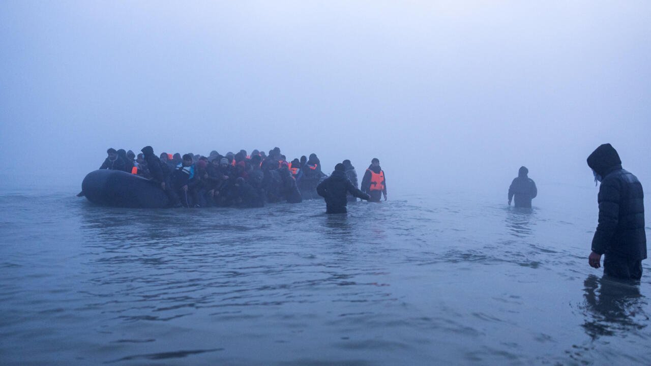 EU Parliament Approves Offshore Detention Centers for Migrants: A Step Towards 'Return Hubs'