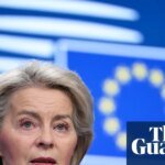 EU President von der Leyen Commits to Supporting Kyiv’s Loan Amid Hungary’s Opposition in Ukraine War Update