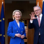EU and Australia Forge Historic Free Trade Agreement Amidst Global Strains