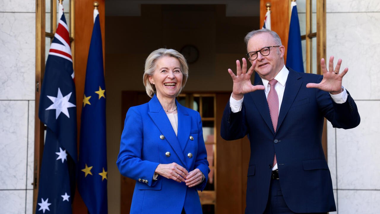 EU and Australia Forge Historic Free Trade Agreement Amidst Global Strains