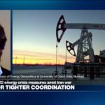 Energy Expert Warns of Unprecedented Oil Supply Crisis for the EU