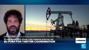 Energy Expert Warns of Unprecedented Oil Supply Crisis for the EU